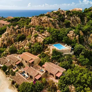 La Falata , Costa Paradiso Italie