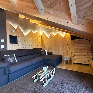  Apartament Al Bait Del Legn 5 Włochy