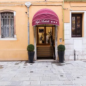 Agli Artisti Venezia