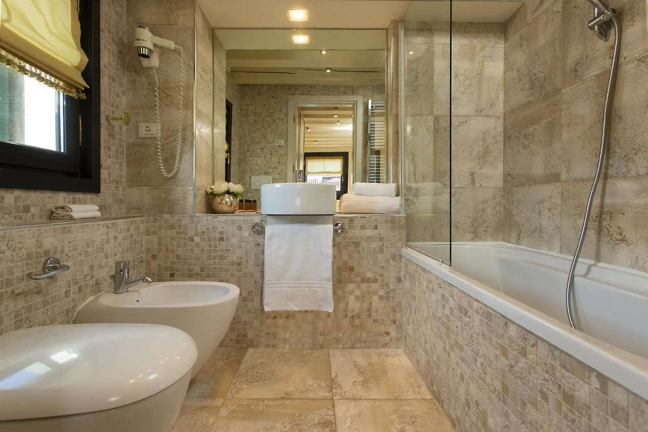 Hotel Relais Venezia 3*, Wenecja