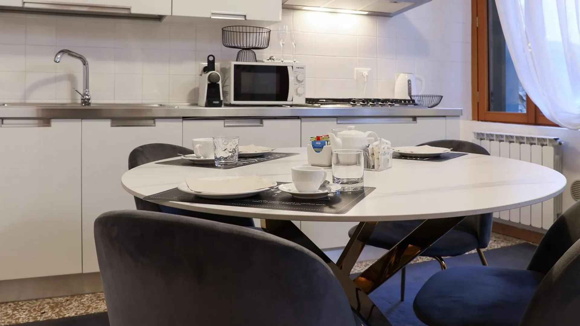Отель Relais Venezia Венеция