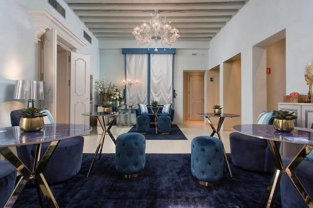 Relais Venezia location
